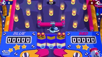 5695 Bounces! Most Bounces Possible In BrawlStars