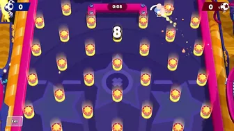 5695 Bounces! Most Bounces Possible In BrawlStars