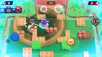 5695 Bounces! Most Bounces Possible In BrawlStars