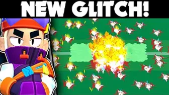 The Best Glitch in The History of Brawl Stars | #OctoFangGiveaway