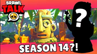 Brawl Stars: Brawl Talk - Season 14