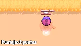 Brawl Stars Tiene Talento #4