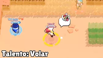 Brawl Stars Tiene Talento #4