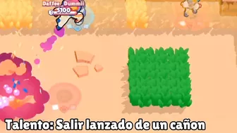 Brawl Stars Tiene Talento #4