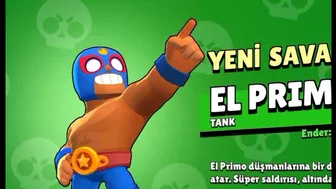 BRAWL STARS-Kutu Açılımı