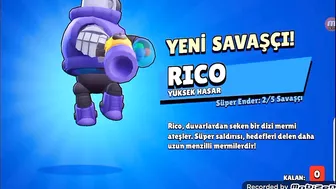 BRAWL STARS-Kutu Açılımı