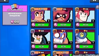 BRAWL STARS-Kutu Açılımı