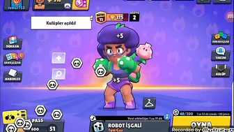 BRAWL STARS-Kutu Açılımı