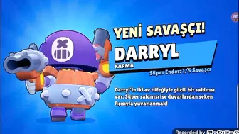 BRAWL STARS-Kutu Açılımı