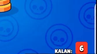 BRAWL STARS-Kutu Açılımı