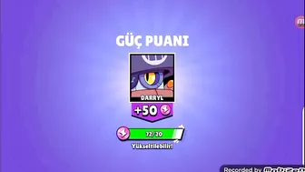 BRAWL STARS-Kutu Açılımı