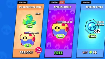 NEW UPDATE BRAWL STARS!????????(concept)