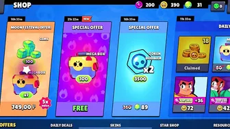 NEW UPDATE BRAWL STARS!????????(concept)