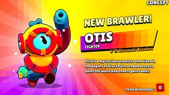 YES!!! NEW BRAWLER???????? - Brawl Stars (concept)