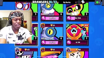 NEW BRAWLER OTIS IS HERE...???????? - Brawl Stars (concept)