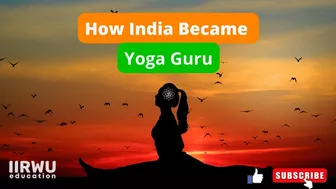 HOW INDIA BECOME YOGA GURU | WHAT IS YOGA-ORIGIN & HISTORY OF YOGA | General Knowledge