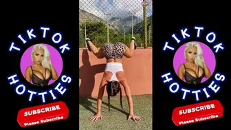 Twerk TikTok Challenge | Boom Boom TikTok #Shorts #Twerk ????????????????️????️