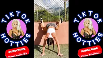 Twerk TikTok Challenge | Boom Boom TikTok #Shorts #Twerk ????????????????️????️