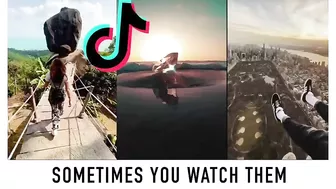 What you watch on TIKTOK says about you!