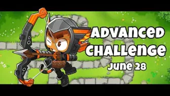 BTD 6 - Advanced Challenge: 76