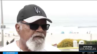 LA County transfers Bruce's Beach to Black family who owned property in 1920s