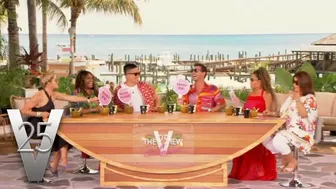 Sherri Shepherd, Bowen Yang, Matt Rogers Play "Shore Did, Beach Please!" | The View