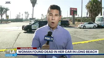 Deadly freeway shooting prompts investigation in Long Beach