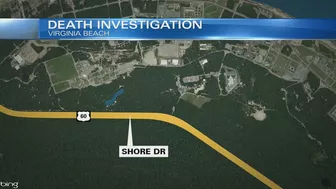 Body discovered in wooded area of Virginia Beach