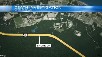 Body discovered in wooded area of Virginia Beach