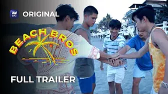 Beach Bros Full Trailer | iWantTFC Original Series