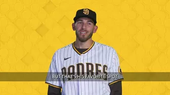 Joe Musgrove's favorite dog beach in San Diego is a secret