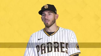 Joe Musgrove's favorite dog beach in San Diego is a secret