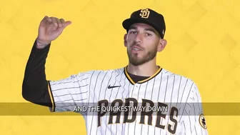 Joe Musgrove's favorite dog beach in San Diego is a secret