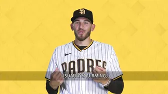 Joe Musgrove's favorite dog beach in San Diego is a secret