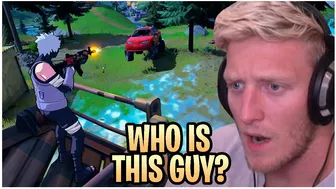 Tfue Made Sure This Guy Will NEVER Stream Snipe Him Again...