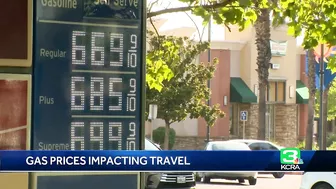 Travel prediction: Californians will still travel for the 4th despite high gas prices