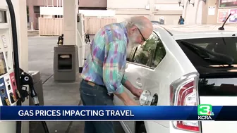 Travel prediction: Californians will still travel for the 4th despite high gas prices