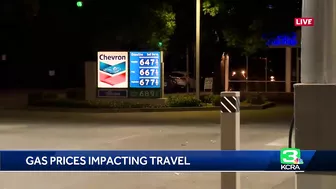 Travel prediction: Californians will still travel for the 4th despite high gas prices