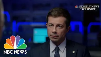 Secretary Pete Buttigieg Addresses Chaos In Travel Industry