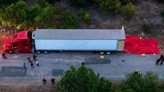 At Least 50 Dead in Trailer With No Air Conditioning