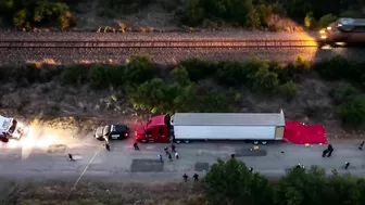 At Least 50 Dead in Trailer With No Air Conditioning