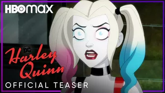 Harley Quinn Season 3 | Official Teaser | HBO Max