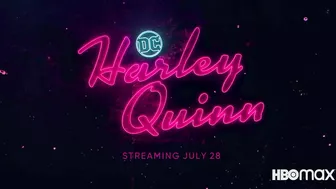 Harley Quinn Season 3 | Official Teaser | HBO Max