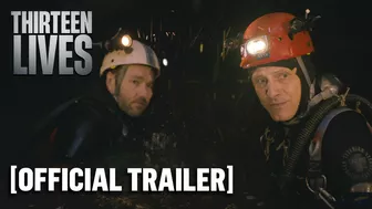 Thirteen Lives - Official Trailer Starring Viggo Mortensen & Colin Farrell