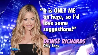 Like Daughter Like Mother? #DeniseRichards Follows Daughter Sami Sheen's Footsteps On #OnlyFans