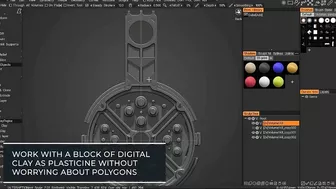 3DCoatPrint Trailer. Create Your Print-ready 3D Models Easy and at No Cost.