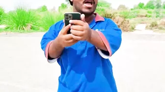 Paagal Beta 01 | My Desi Comedy Video | Mini Tractor Wala Funny Video | Top New Comedy Video 2022