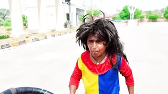 Paagal Beta 01 | My Desi Comedy Video | Mini Tractor Wala Funny Video | Top New Comedy Video 2022