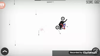 Best Falls | Stickman Dismounting funny moments #29