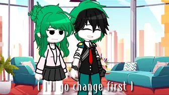 ⁉️????You're not allowed to date my son???????? || meme || BNHA/MHA || Celebrity AU/Toxic A.F.O? || Gacha